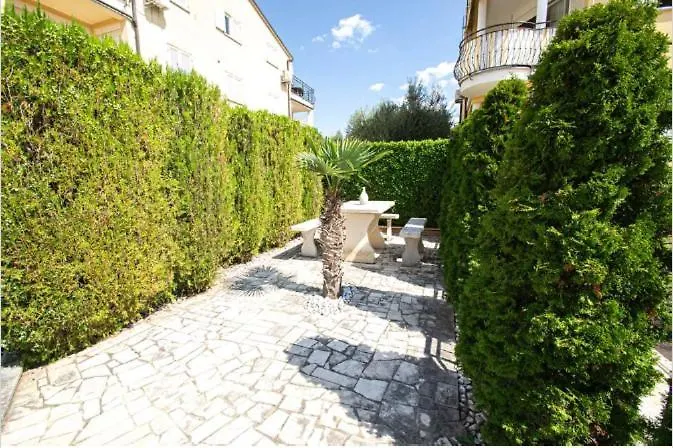 Apartment Appartement Sunny Maj Poreč Kroatien