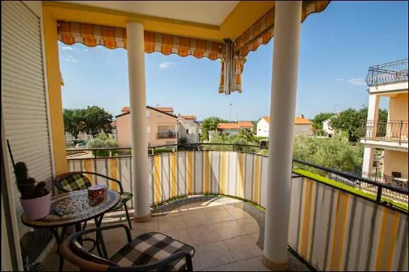 Apartment Appartement Sunny Maj Poreč
