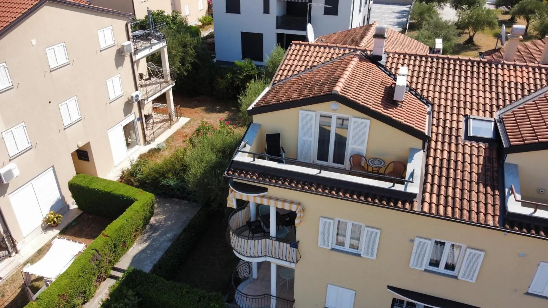 Appartement Sunny Maj Poreč 0*,  Kroatien